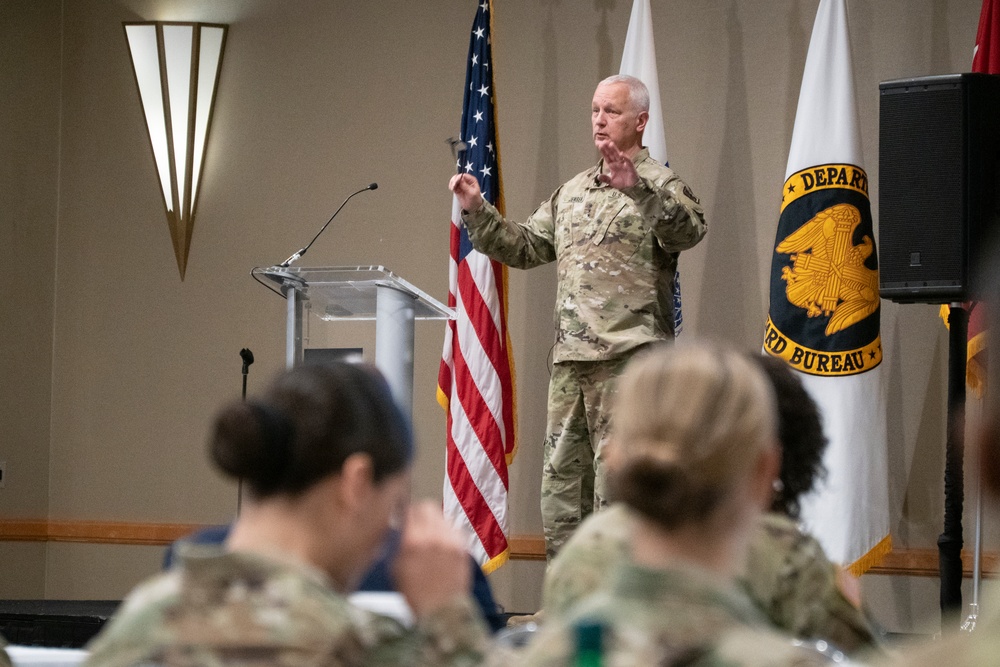 Army Guard brings together Military Personnel Officers for annual training symposium