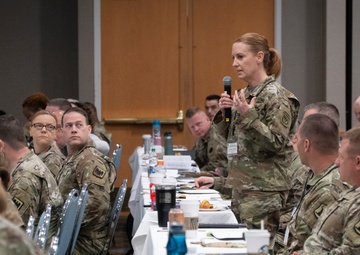 Army Guard brings together Military Personnel Officers for annual training symposium