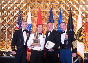 USSOCOM held its 2023 Awards Ceremony and Dinner