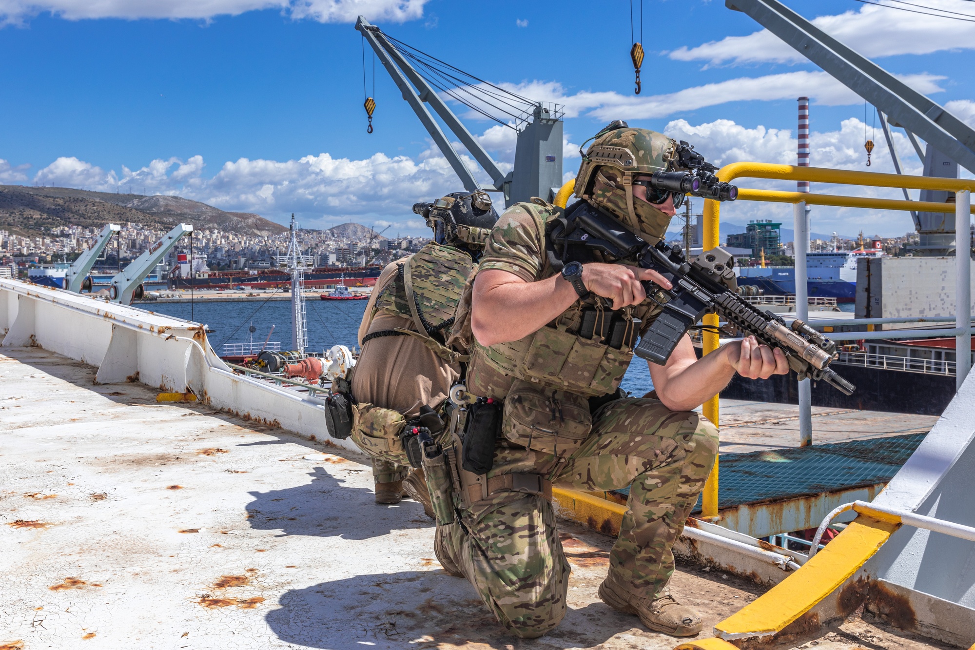 DVIDS - Images - Navy SEALS Participate in SOFEX Orion 23 [Image 6