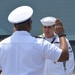 Naval Museum hosts a re-enlistment ceremony