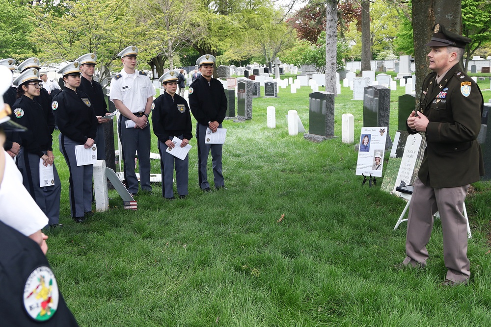 SCPME hosts Inspiration to Serve event for Yearlings to reflect on their upcoming affirmation