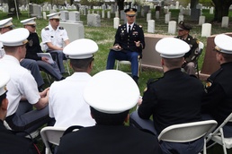 SCPME hosts Inspiration to Serve event for Yearlings to reflect on their upcoming affirmation