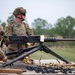 1st Battalion, 16th Infantry Regiment conduct machine gun qualifications