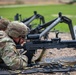 1st Battalion, 16th Infantry Regiment conduct machine gun qualifications