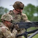 1st Battalion, 16th Infantry Regiment conduct machine gun qualifications