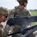 1st Battalion, 16th Infantry Regiment conduct machine gun qualifications