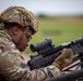 1st Battalion, 16th Infantry Regiment conduct machine gun qualifications