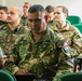 New York National Guard participate in Operation Parana planning in Brazil