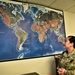 Childhood artistry helps Soldier become ASC’s only geospatial engineer