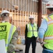 ASA CW Conner and MG Holland Visit Mississippi River Project Office