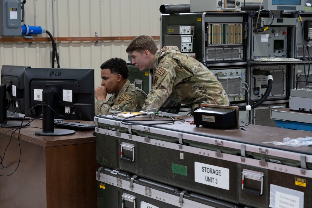 49th Avionics CMS ensures aircraft equipment is mission ready