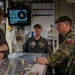 Finnish Major General Comes Aboard USS George H.W. Bush (CVN 77)