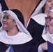 “Sister Act&quot; rehearsal at Soldiers' Theatre