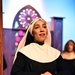 “Sister Act&quot; rehearsal at Soldiers' Theatre