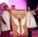 “Sister Act&quot; rehearsal at Soldiers' Theatre