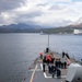 USS Porter Arrives in Faslane, Scotland