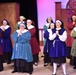 “Sister Act&quot; rehearsal at Soldiers' Theatre