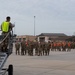 Team Moody conducts annual FOD walk