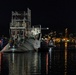 USS Pennsylvania enters Dry Dock 4