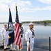 Undersea Warfighting Development Center (UWDC) holds change of command