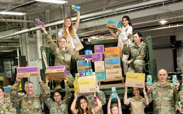 2023 Operation Cookie Drop