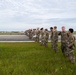 Team Moody conducts annual FOD walk
