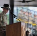 Command Sgt. Maj. Jackson Assumption of Responsibility