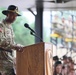 Command Sgt. Maj. Jackson Assumption of Responsibility