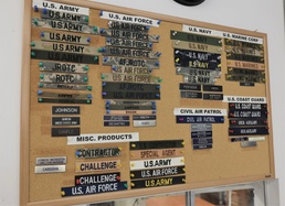 Unique Fort Knox facility touches virtually every Defense Department service member