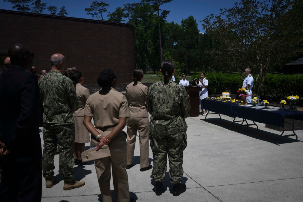 Naval Medical Center Camp Lejeune honors National Nurses Week