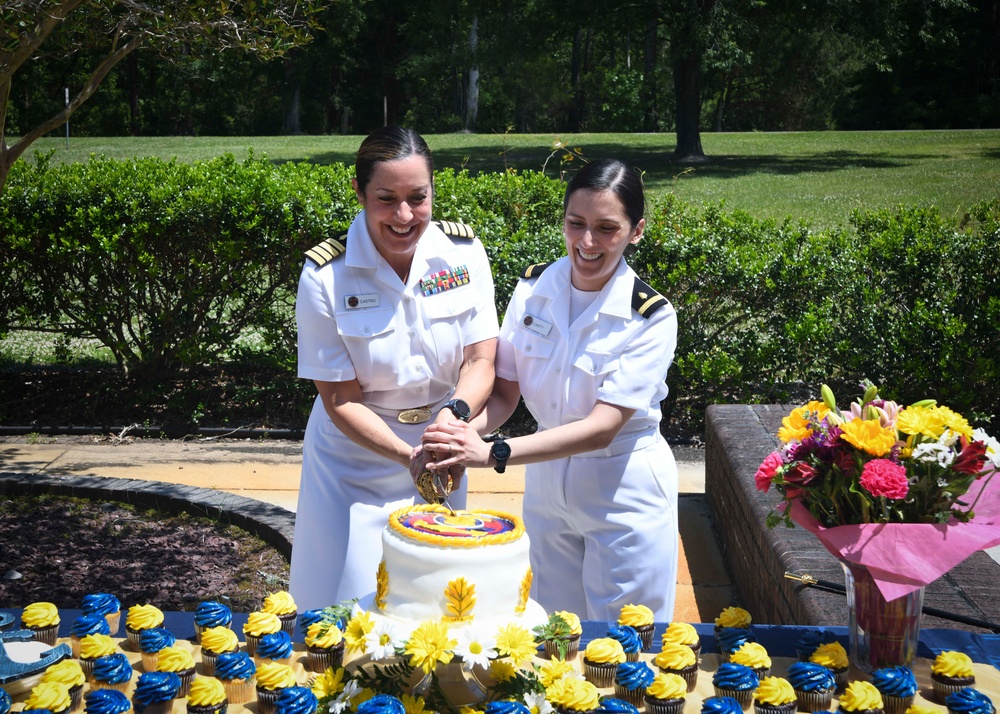 Naval Medical Center Camp Lejeune honors National Nurses Week