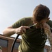 Legal Services particpate in OC spraying event
