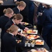 USCGC Eagle hosts reception in Den Helder, the Netherlands