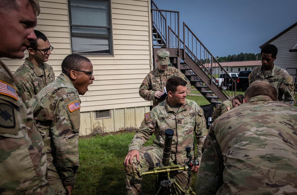 Arkansas National Guard Prepares for Deployment