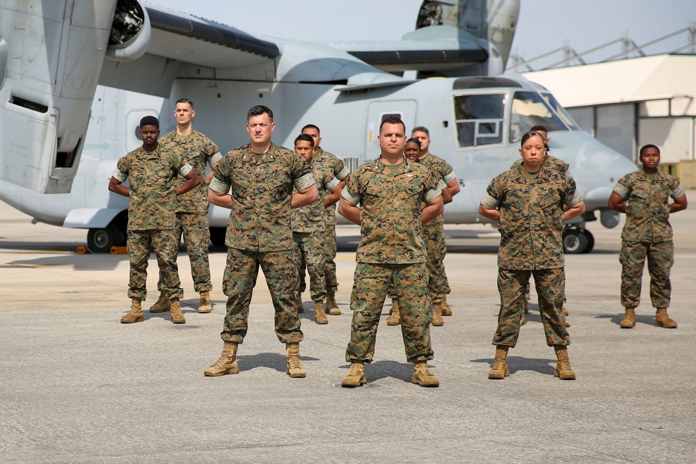 MAG-49 Site Support New River Group Photo