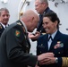 USCGC Eagle hosts reception in Den Helder, the Netherlands