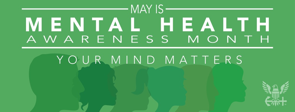 May Is Mental Health Awareness Month