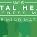 May Is Mental Health Awareness Month