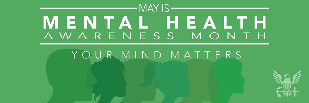 May Is Mental Health Awareness Month