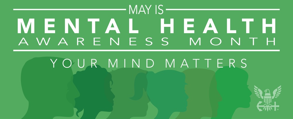 May Is Mental Health Awareness Month