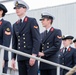 USCGC Eagle hosts reception in Den Helder, the Netherlands