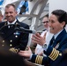 USCGC Eagle hosts reception in Den Helder, the Netherlands