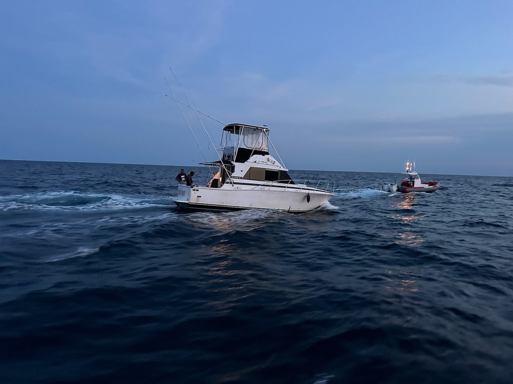 Coast Guard repatriates, transfers migrants to Cuba, Bahamas