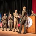 Expeditionary Warfare School Graduation