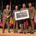 Expeditionary Warfare School Graduation