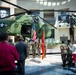 Gunnery Sergeant Tequonta Hollins Retirement Ceremony