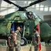 Gunnery Sergeant Tequonta Hollins Retirement Ceremony