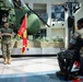 Gunnery Sergeant Tequonta Hollins Retirement Ceremony