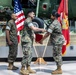 Gunnery Sergeant Tequonta Hollins Retirement Ceremony